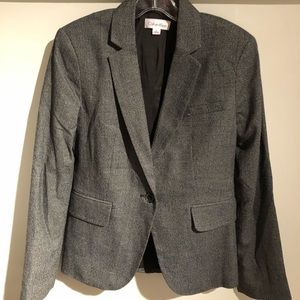Calvin Klein blazer